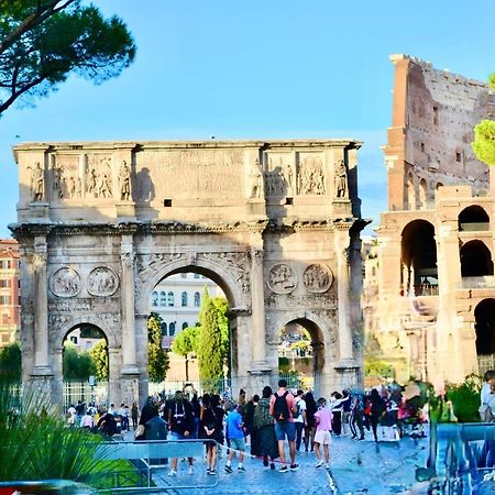 Roma Apartment Holiday מראה חיצוני תמונה