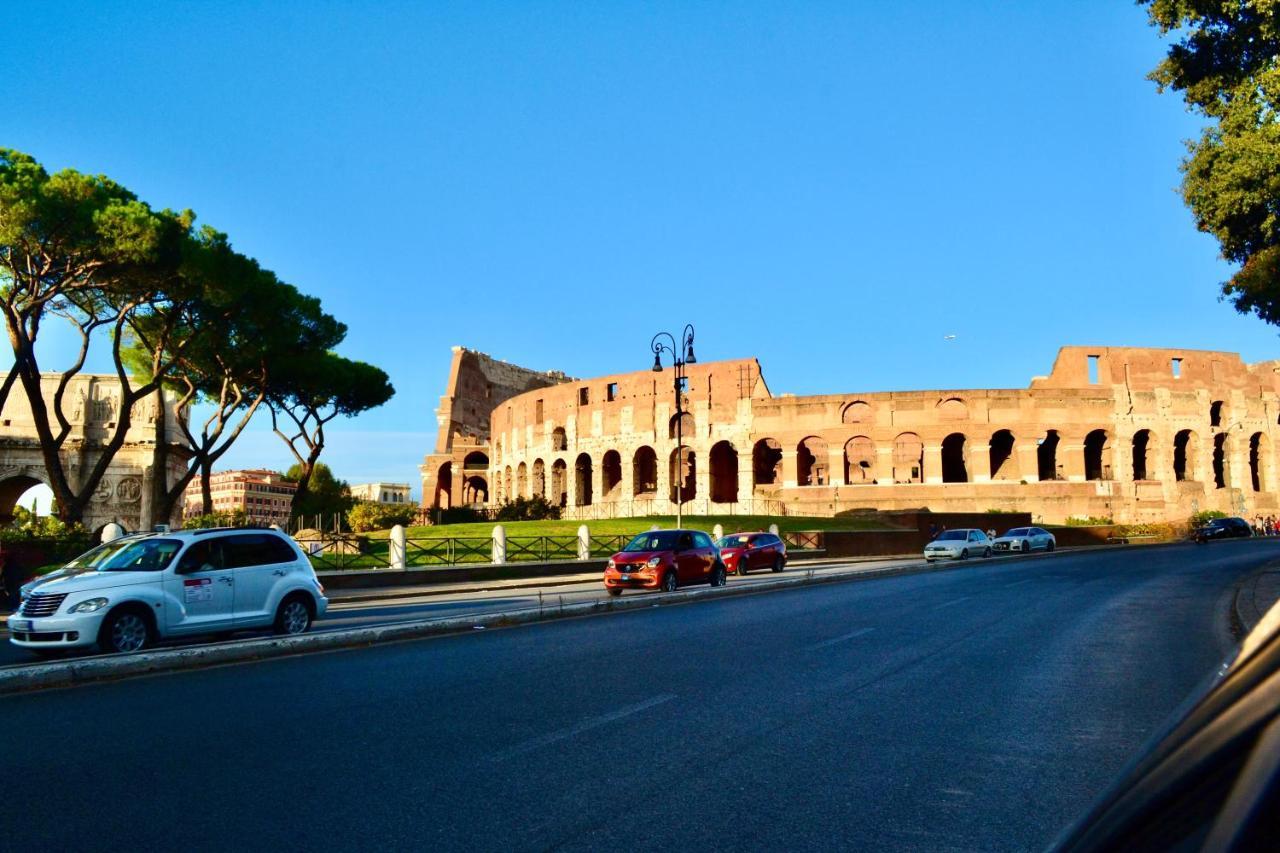 Roma Apartment Holiday מראה חיצוני תמונה