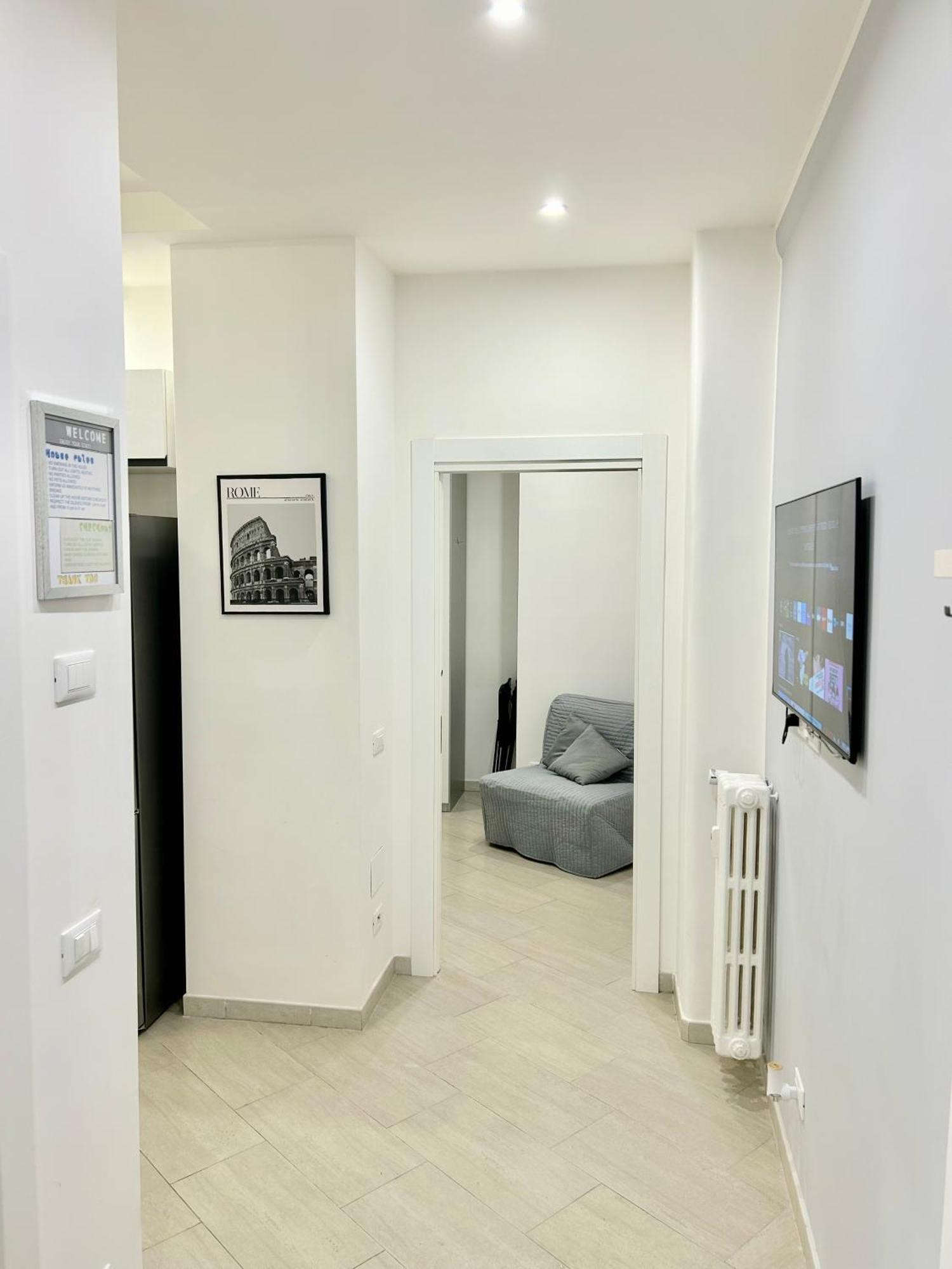 Roma Apartment Holiday מראה חיצוני תמונה