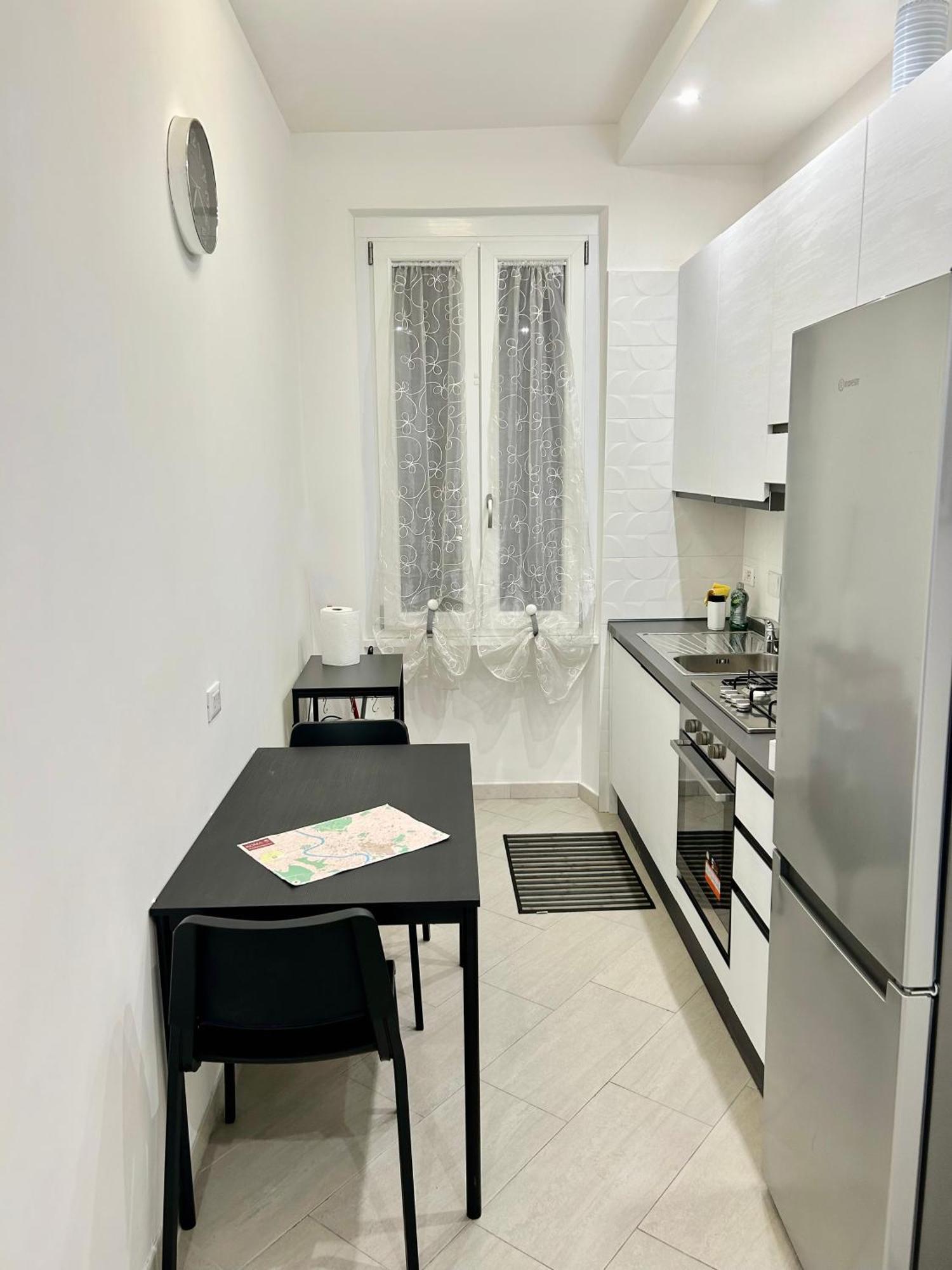 Roma Apartment Holiday מראה חיצוני תמונה