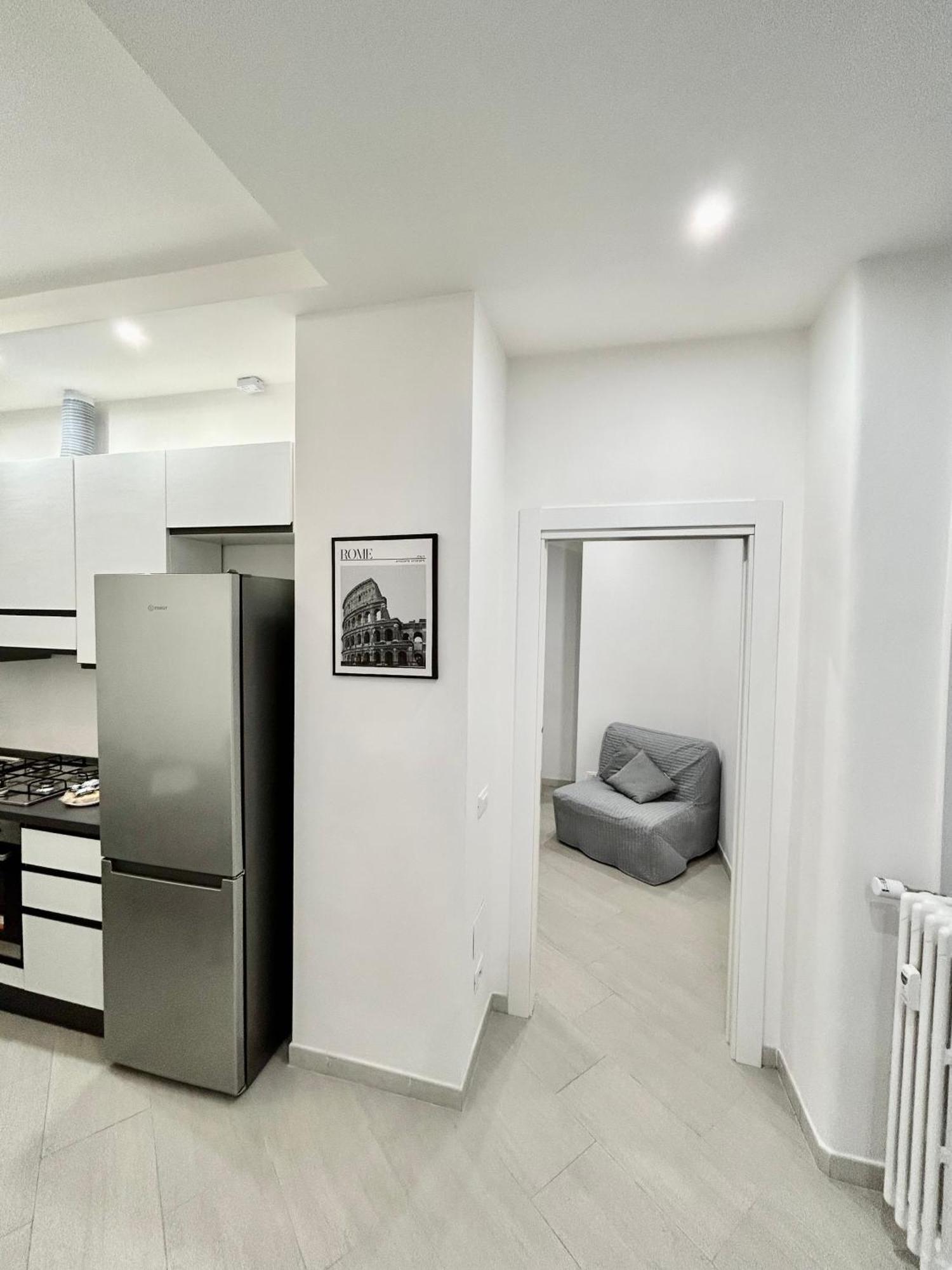 Roma Apartment Holiday מראה חיצוני תמונה