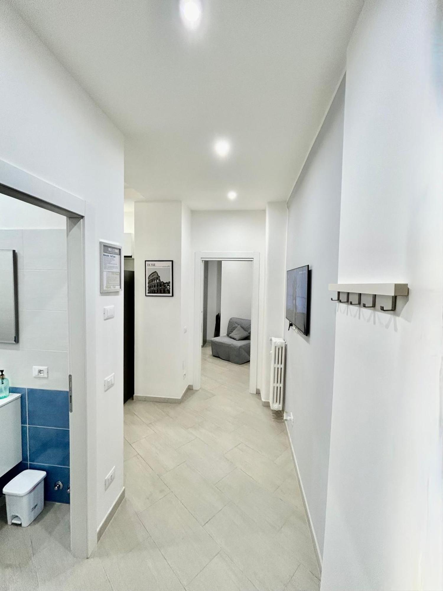 Roma Apartment Holiday מראה חיצוני תמונה