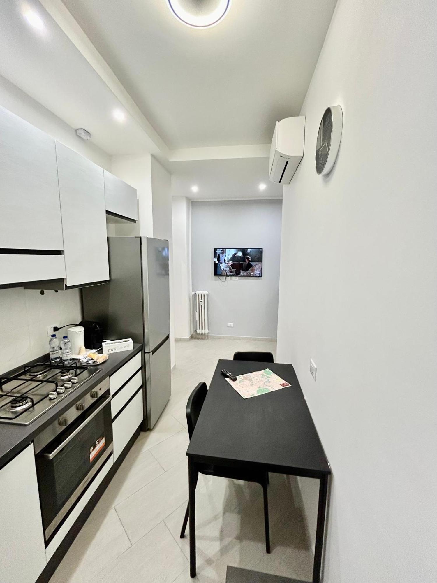 Roma Apartment Holiday מראה חיצוני תמונה