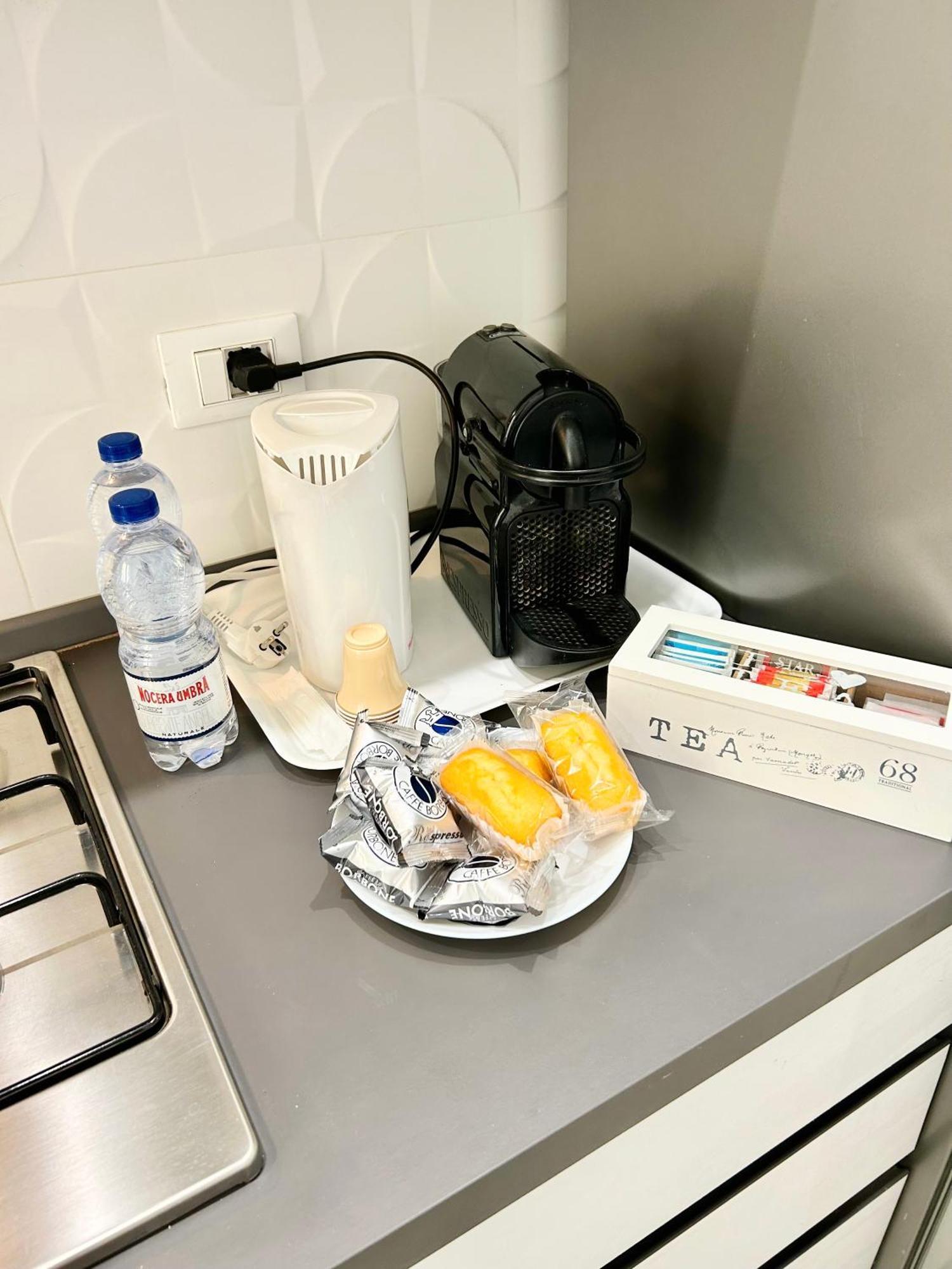 Roma Apartment Holiday מראה חיצוני תמונה