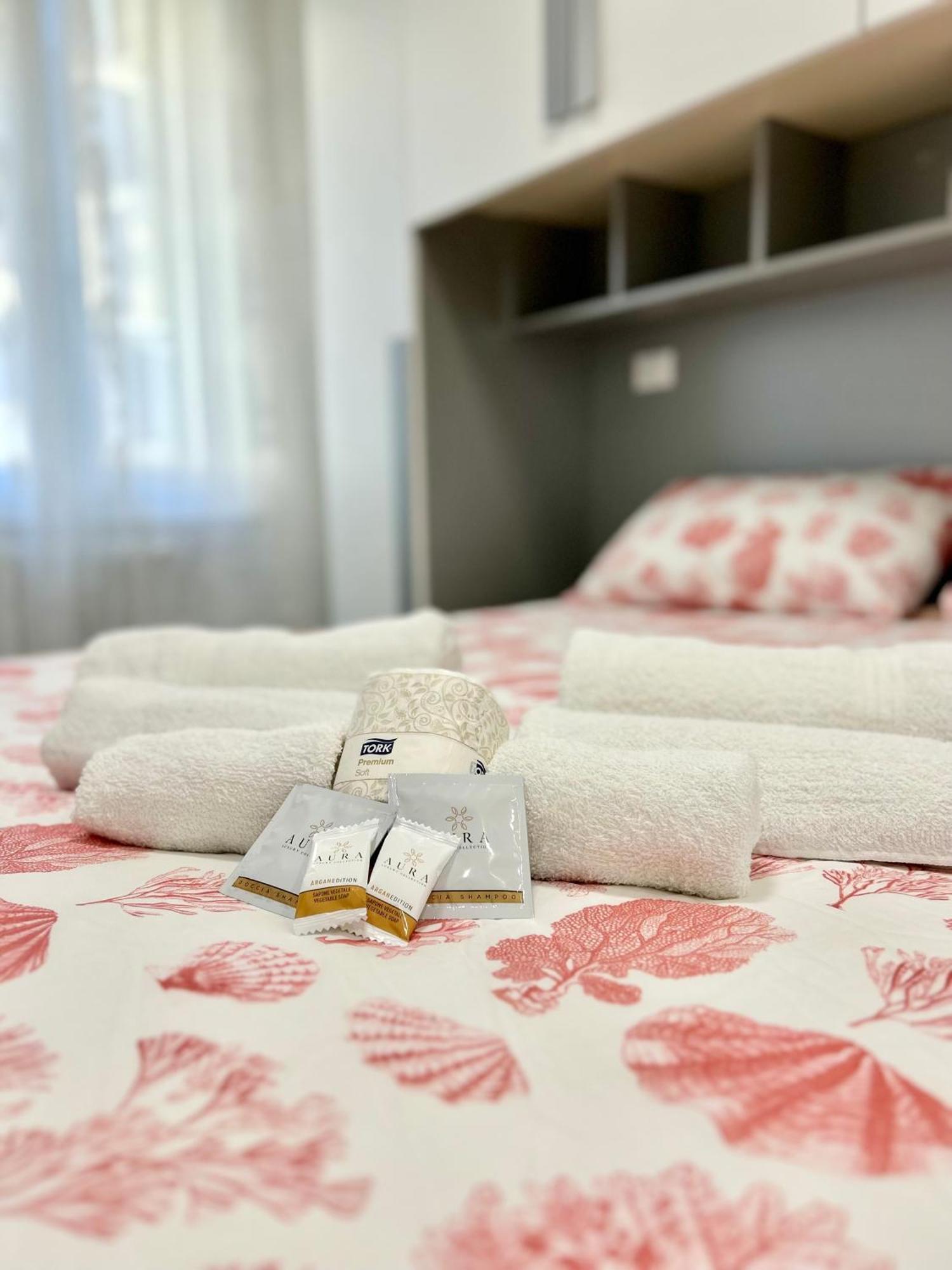 Roma Apartment Holiday מראה חיצוני תמונה