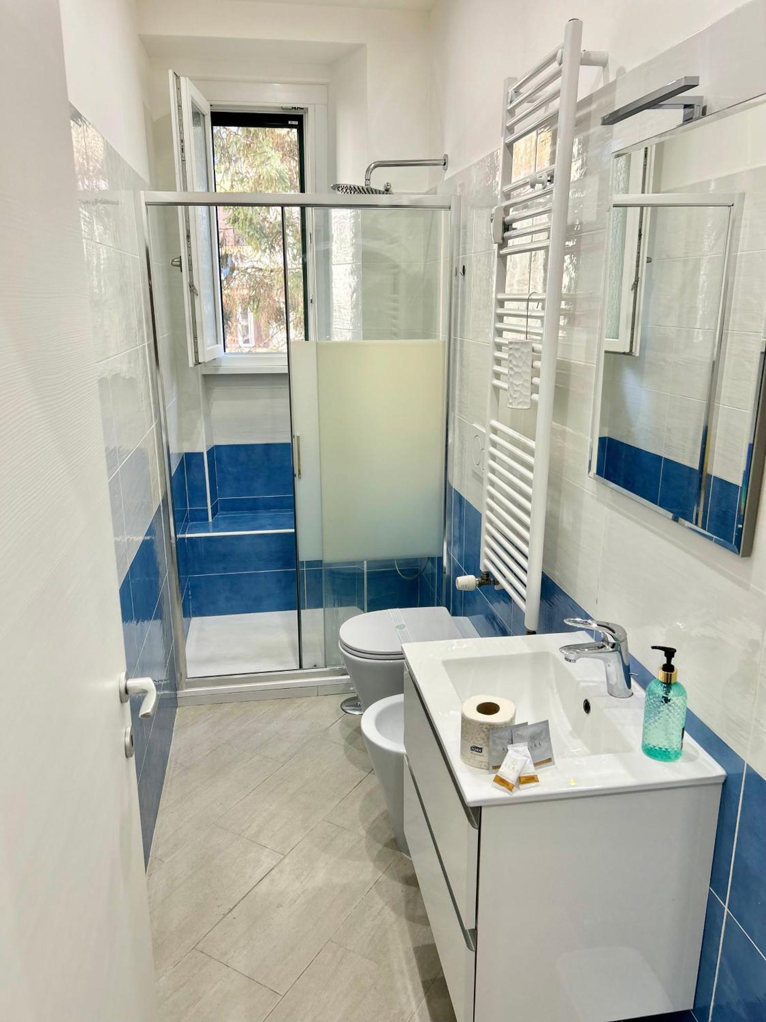 Roma Apartment Holiday מראה חיצוני תמונה