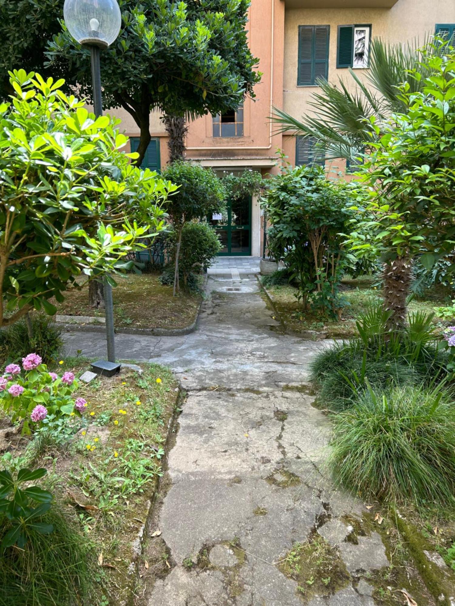 Roma Apartment Holiday מראה חיצוני תמונה