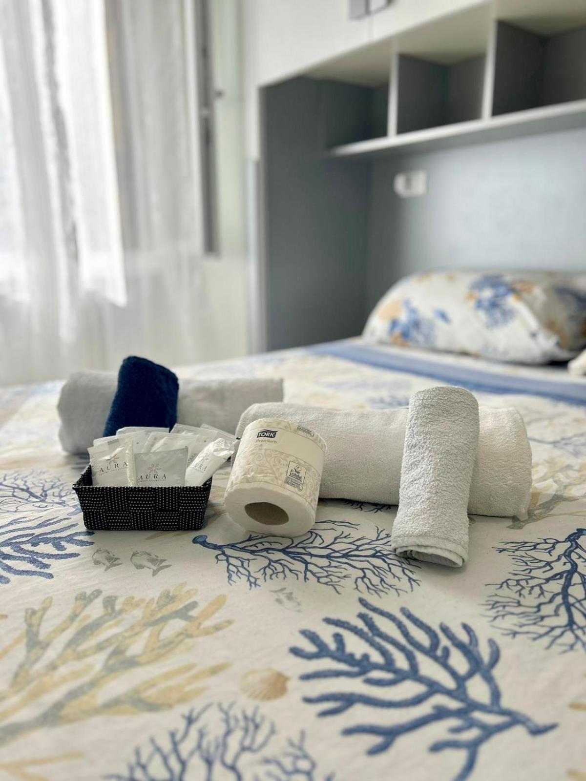 Roma Apartment Holiday מראה חיצוני תמונה